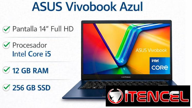 💻 Laptops Nuevas con Garantía — Lenovo, HP, ASUS, Dell y Gateway desde $269 🔥