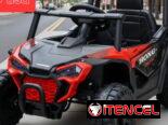 Carro eléctrico para niños de 1-8 años