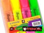 ●●● PEGATINAS PARA PRECIO ,MARCADORES ■ RESALTADORES ■BOLIGRAFOS