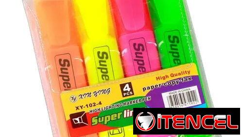 ●●● PEGATINAS PARA PRECIO ,MARCADORES ■ RESALTADORES ■BOLIGRAFOS