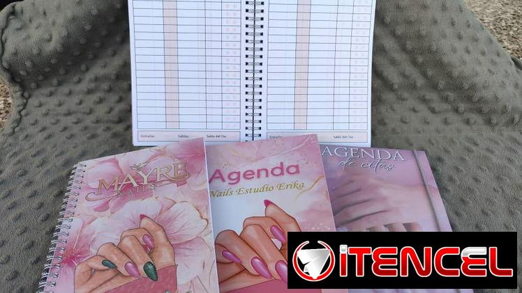 Agenda de manicura