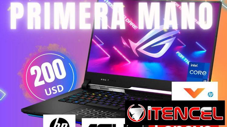 💳 Laptop Lenovo en caja