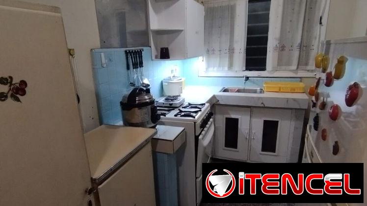Rento apartamento amplio de 2 habitaciones ❄️