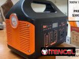 ESTACION DE ENERGIA 500W Eg010Li, ENTREGA DE FACTURA. VARIEDAD DE TECNOLOGÍA, ELECTRODOMÉSTICOS, ETC