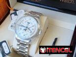 longines master collection retrograde automático swiss made