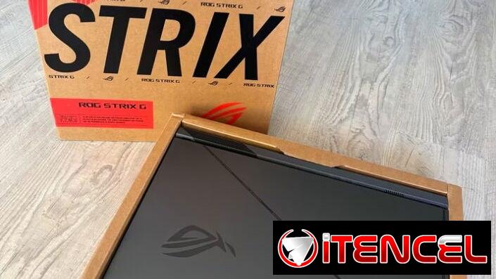 Portátil para juegos Asus ROG Strix G18 i9, 18 pulgadas, GeForce RTX 4060