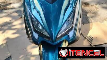 Motos eléctricas baratas
