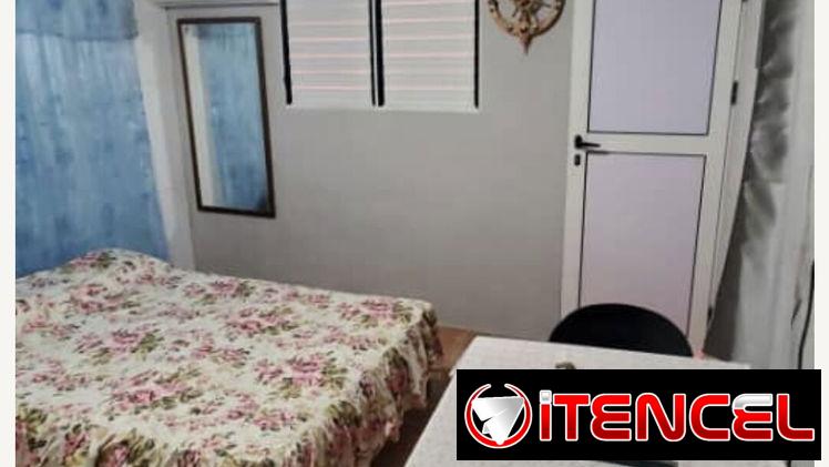 Renta de casa con piscina en Guanabo