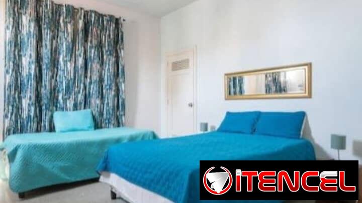 🏠🪸Renta en La Habana ( Edificio Roseland)🪸