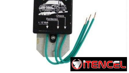 Reguladores de voltaje automotriz 12v modelo GD3506..