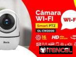 📷🔒 CÁMARA IP INTELIGENTE 1080P – SEGURIDAD EN TIEMPO REAL 🏠
