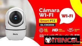 📷🔒 CÁMARA IP INTELIGENTE 1080P – SEGURIDAD EN TIEMPO REAL 🏠