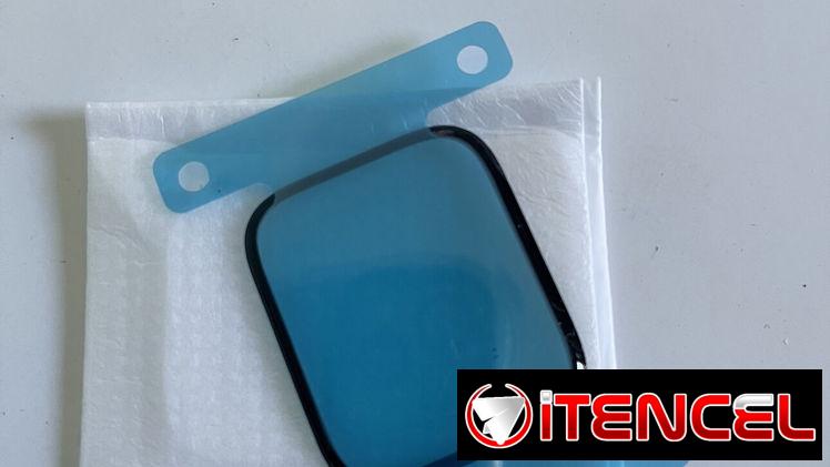 Mica de pantalla para Apple Watch todas las series desde 38 hasta 49 mm