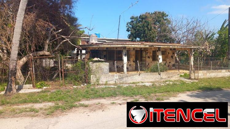 ¡Oportunidad Única en Guanabo! Venta de Propiedad con Gran Potencial 870m2