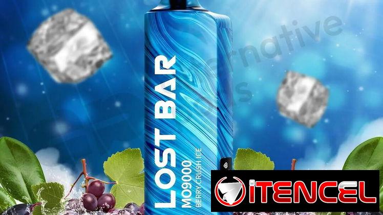 Vaper Lost Bar