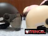 Casco semi integrales precio 22 usd depende el color