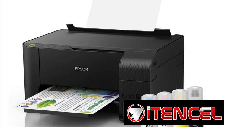 Impresora Epson L3210