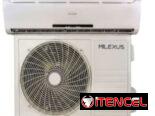 Split Milexus 1T + Soporte para compresor