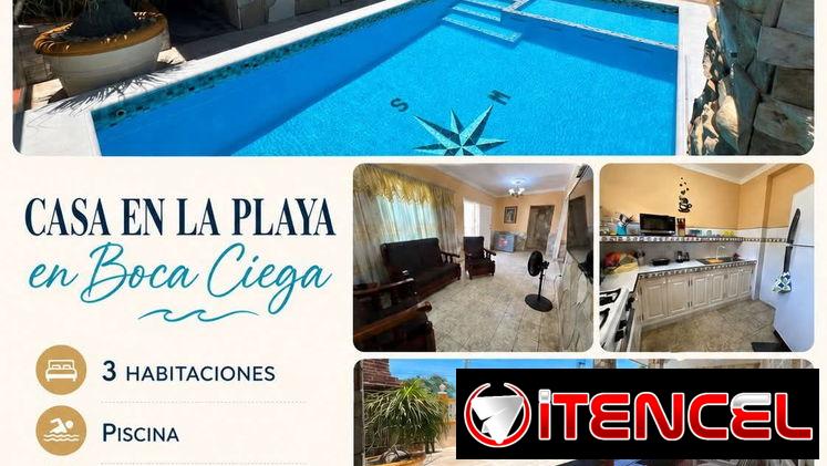 Renta de casas en Guanabo ,Santa Fe , Playas del Este ,Varadero ,Habana Vieja ,Vedado , Playa
