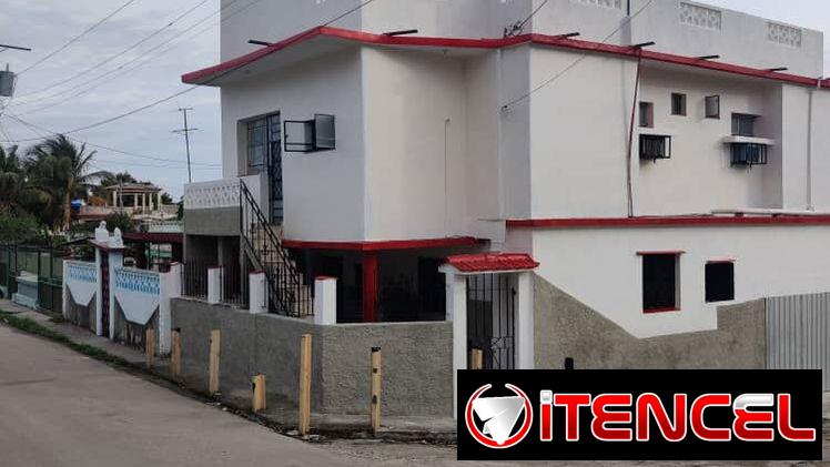 Permuta de casa independiente en cojimar