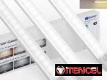 – Set de 3 Luces LED  con sensor de movimiento USB Recargables