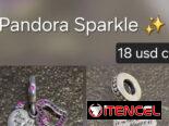 Charms Pandora copia 1×1 plata 925