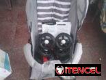 Coche para niños de bastón