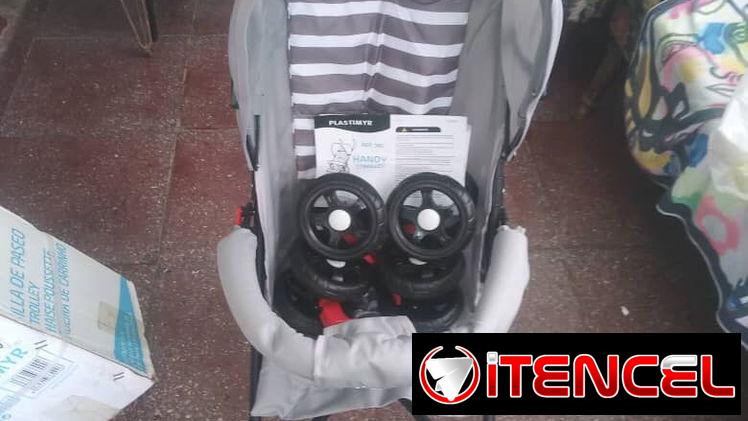 Coche de posición fija