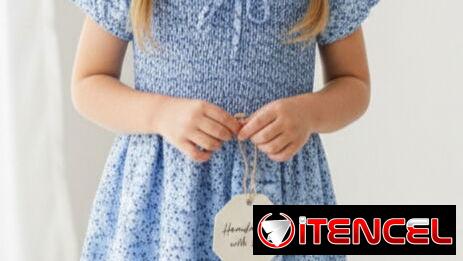 Vestidos de niña