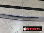 Defensa delantera de auto. Niquelada. Nueva