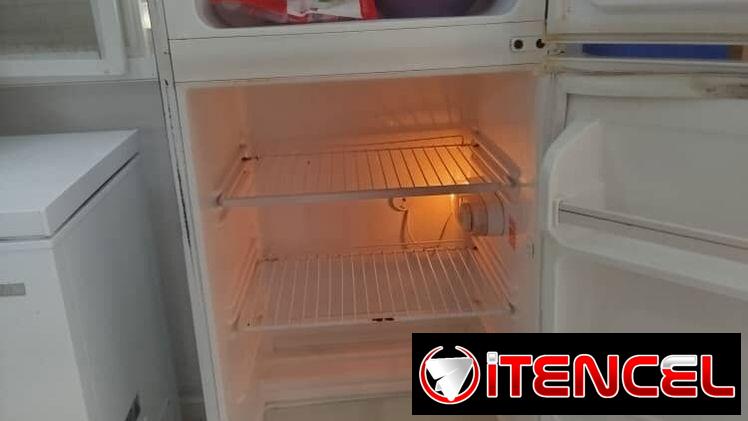 Refrigerado Haier funcionando ok
