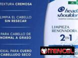 Champús Head&Shoulders 375ml 9 usd