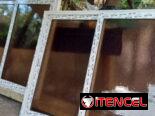 Ventanas de aluminio @ A la medida del cliente