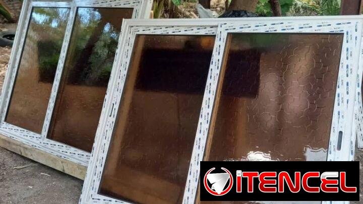 Ventanas de aluminio @ A la medida del cliente