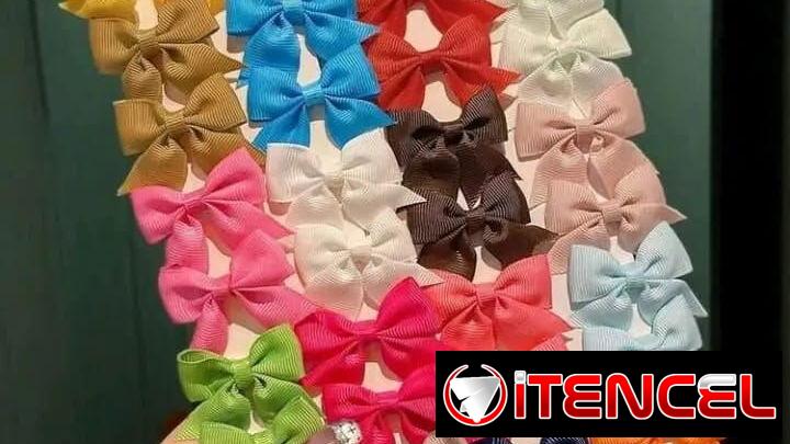 Accesprios para el cabello de las princesas de casa