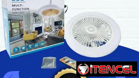 Ventilador de Techo, Calidad Y Excelencia