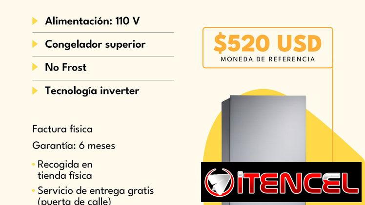 Tienda física: calentador, refrigerador, lavadora, cocina, microwave,  recargable, horno