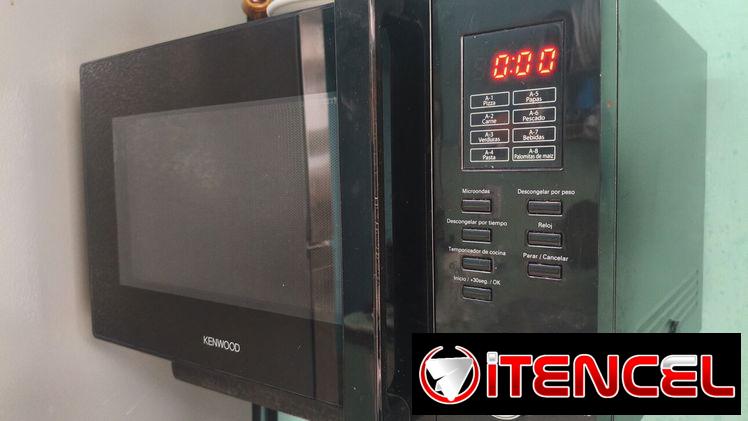 Microondas de uso en venta.