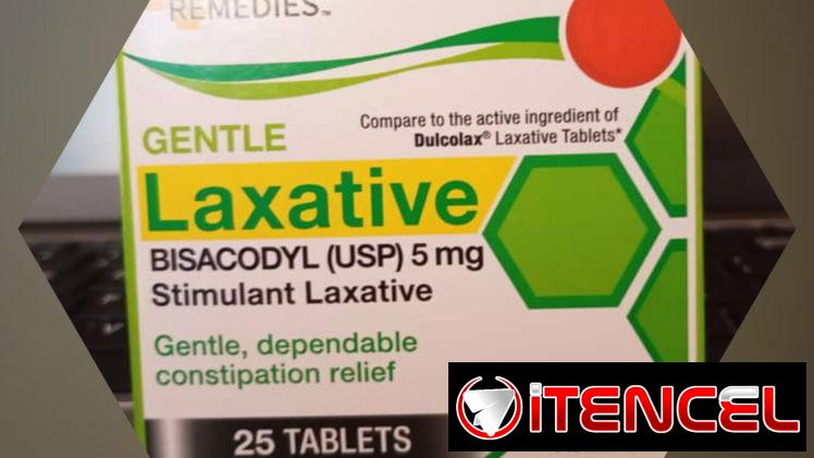 Bisacodilo excelente producto
