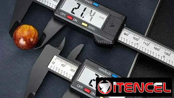 REBAJA Pie de Rey Analógico (mm y plg.) Kit manicure 7 piezas.  Juego reloj, pulso y anillo. Audíf. Bluetooth.