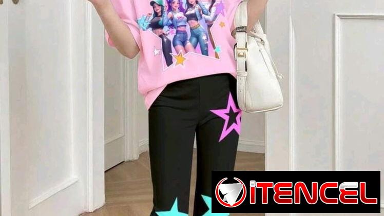 Ropa de niña SHEIN