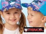 Gorras de muñequitos para niños y niñas