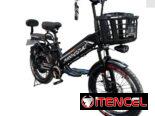 VENDO BICICLETA ELECTRICA 20 V 48 AH UNA LOCURA