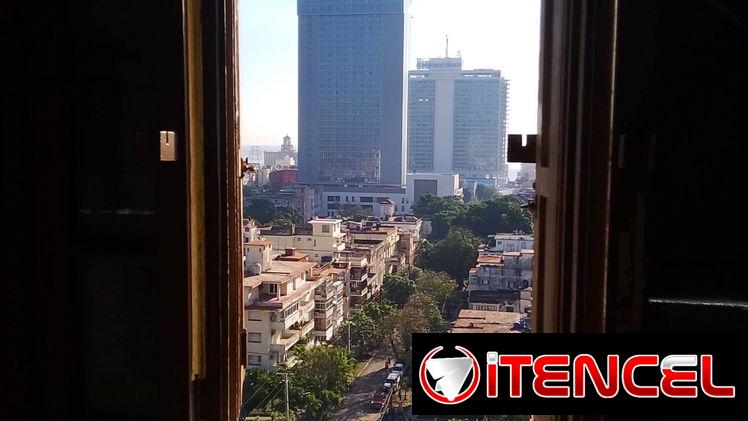 Dos apartamentos Unificados en el Vedado