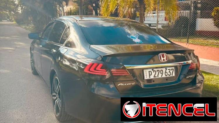 Honda Accord 2015