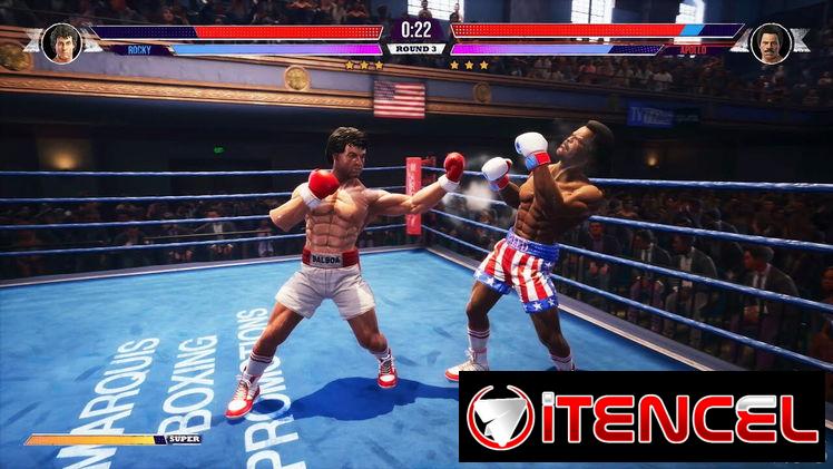 Big Rumble Boxing: Creed Champions (Juegos Digitales PlayStation & Xbox)