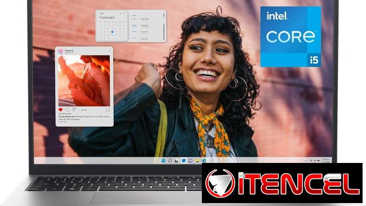💻 Dell Inspiron 15 3530 – Pantalla 15.6″ FHD Touch | Intel Core i5 | 8GB RAM + 512GB SSD