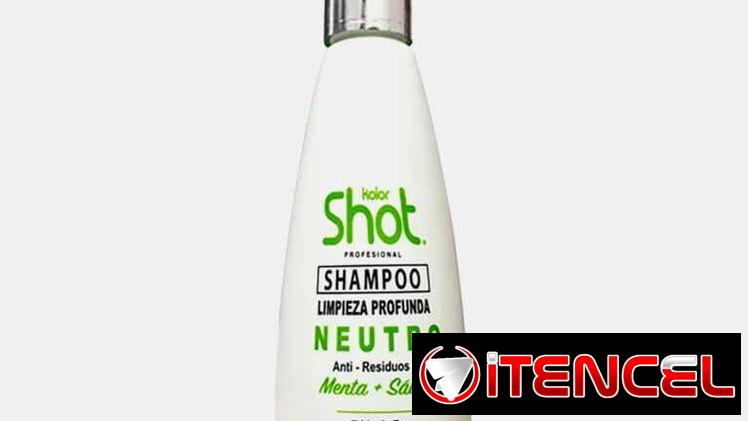 Shampoo Antirresiduos