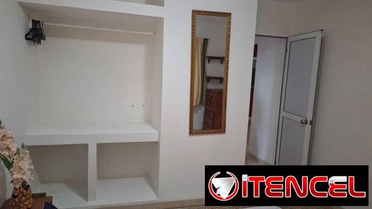 🛋️Renta Lineal Apartamento con Vista al Mar de 2 Cuartos en El Vedado REF 1421