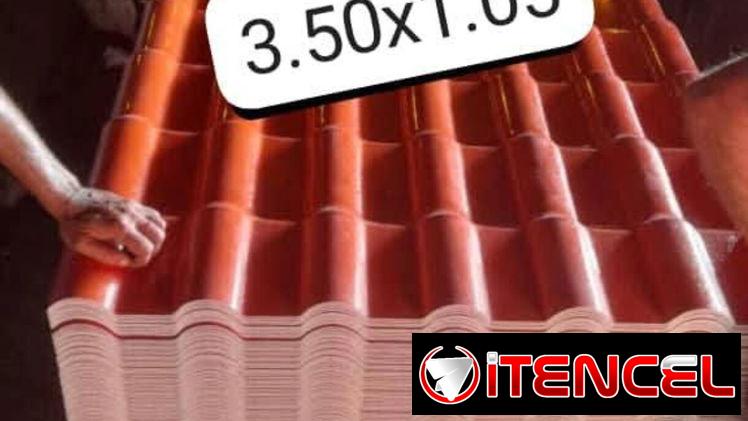 Venta de Tejas